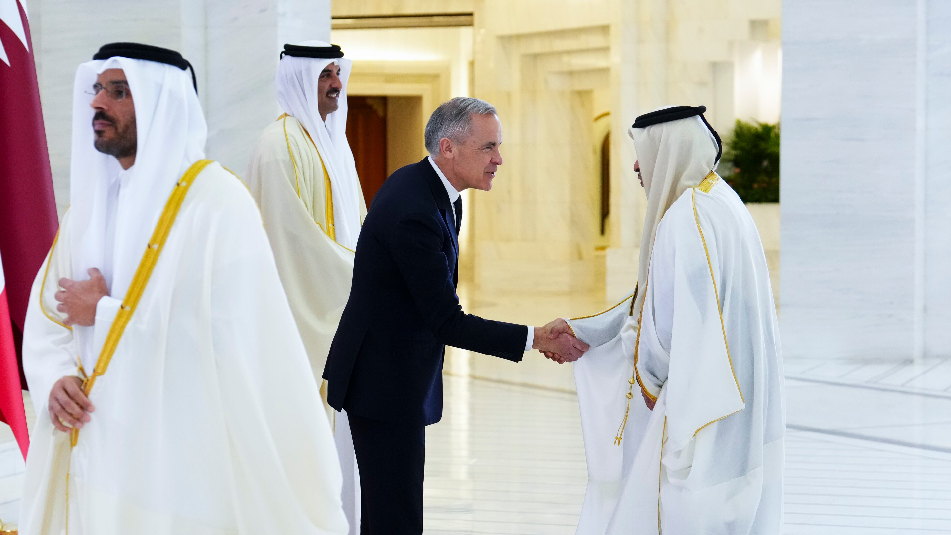 Qatar commits to 'strategic investments' in Canada – CTVNews