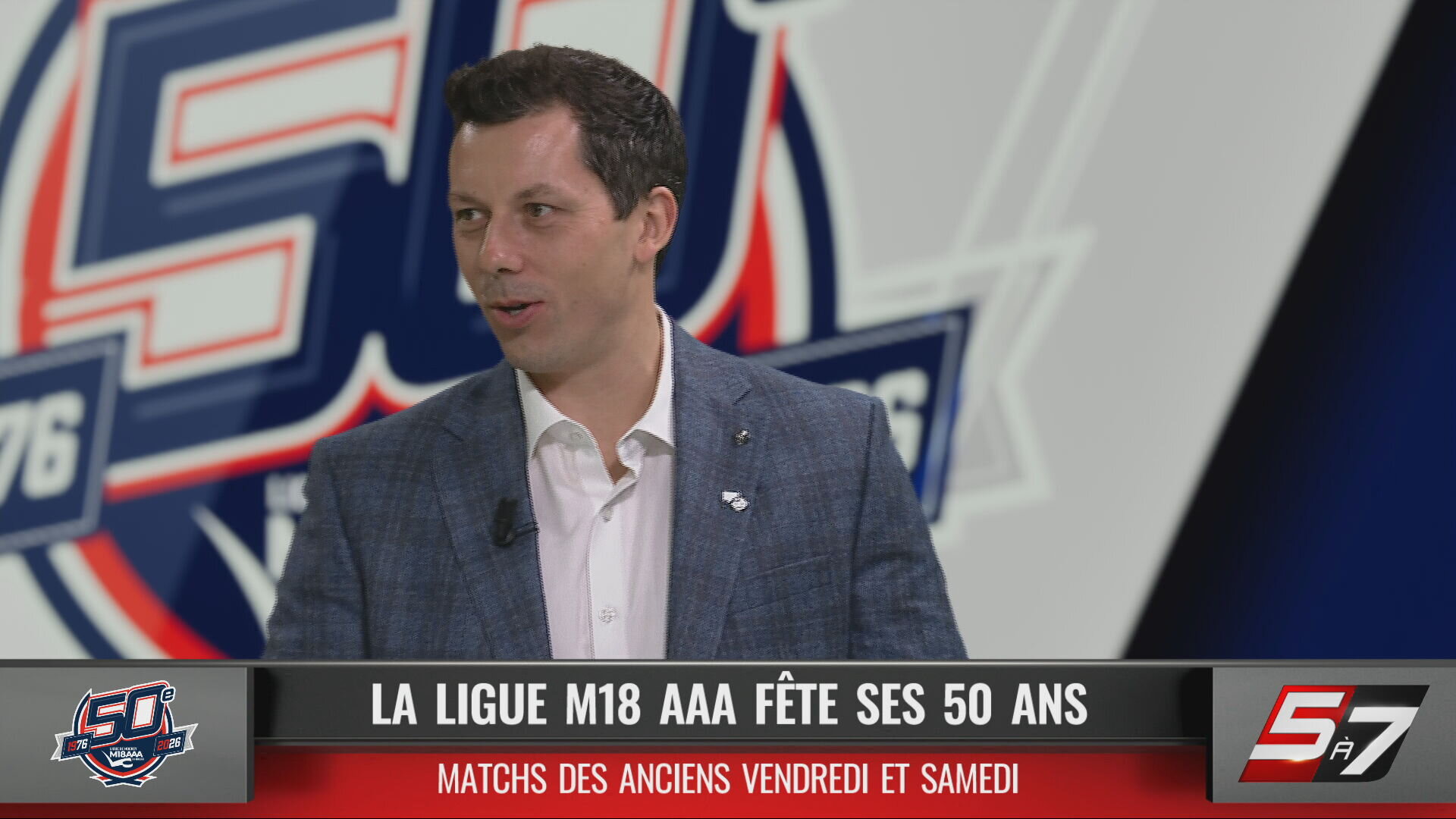 Name Rds La ligue M18AAA fête ses 50 ans – RDS