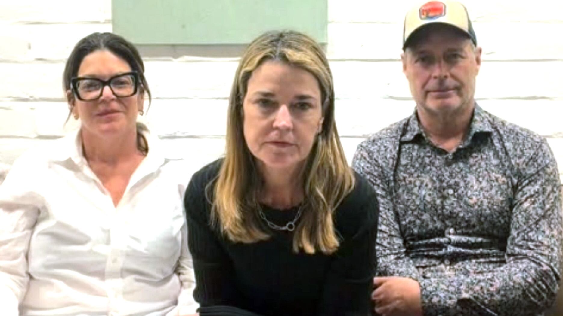 News anchor Savannah Guthrie makes emotional plea in mom's ...