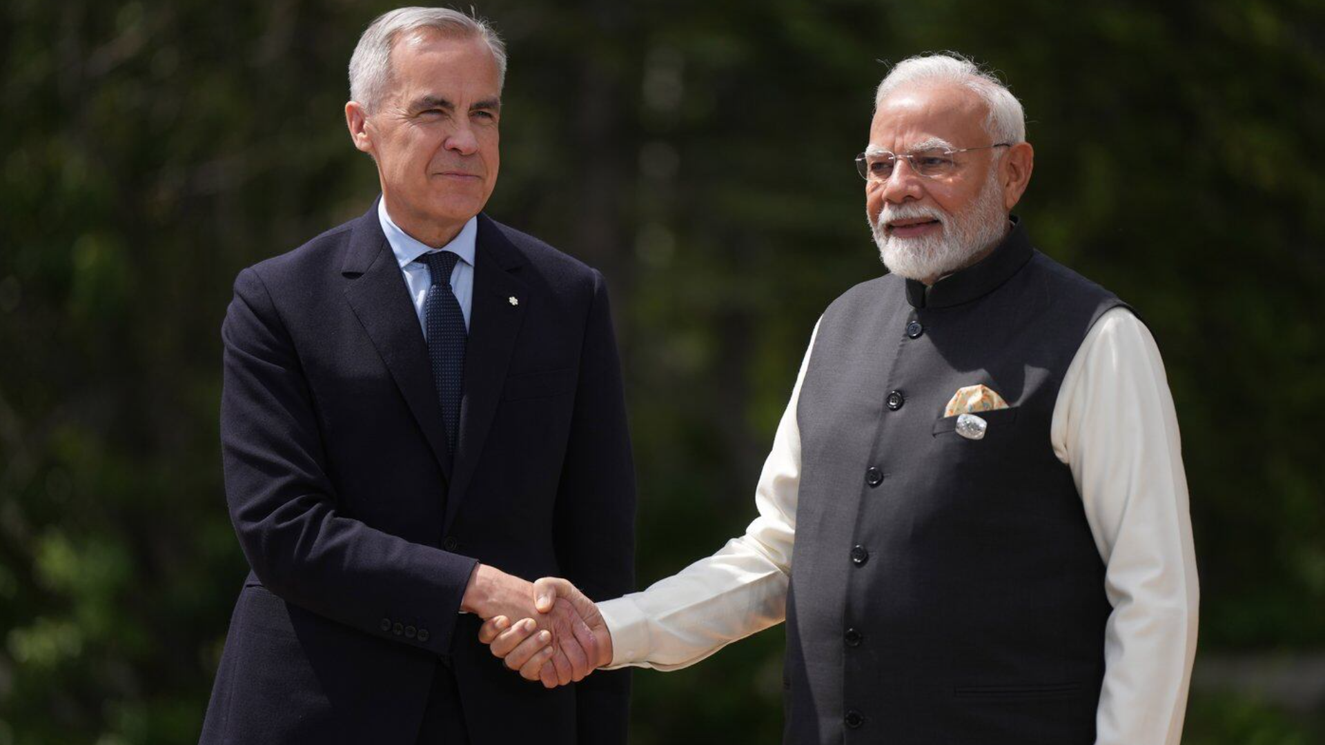 सीटीवी नेशनल न्यूज़: कार्नी की यात्रा से पहले संघीय अधिकारियों ने भारत द्वारा विदेशी हस्तक्षेप को कमतर आंका।