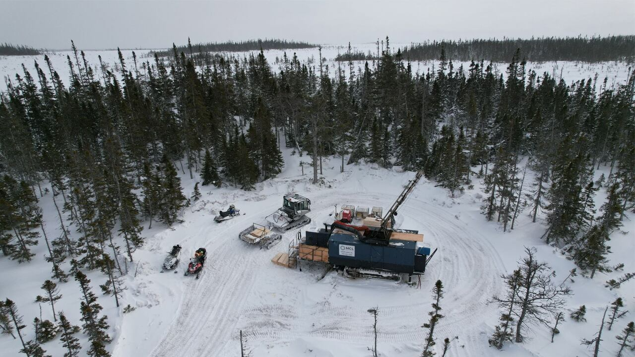 Visionary Copper and Gold expands Point Leamington with Kraken zone discovery