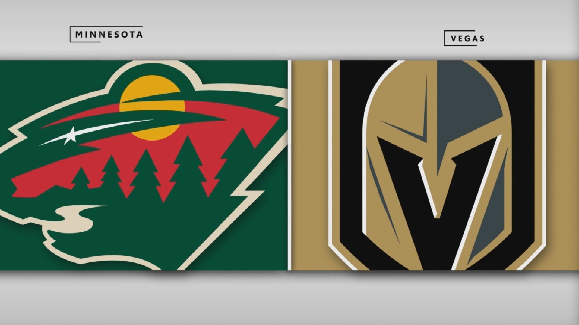 Wild 4 - Golden Knights 2 – RDS