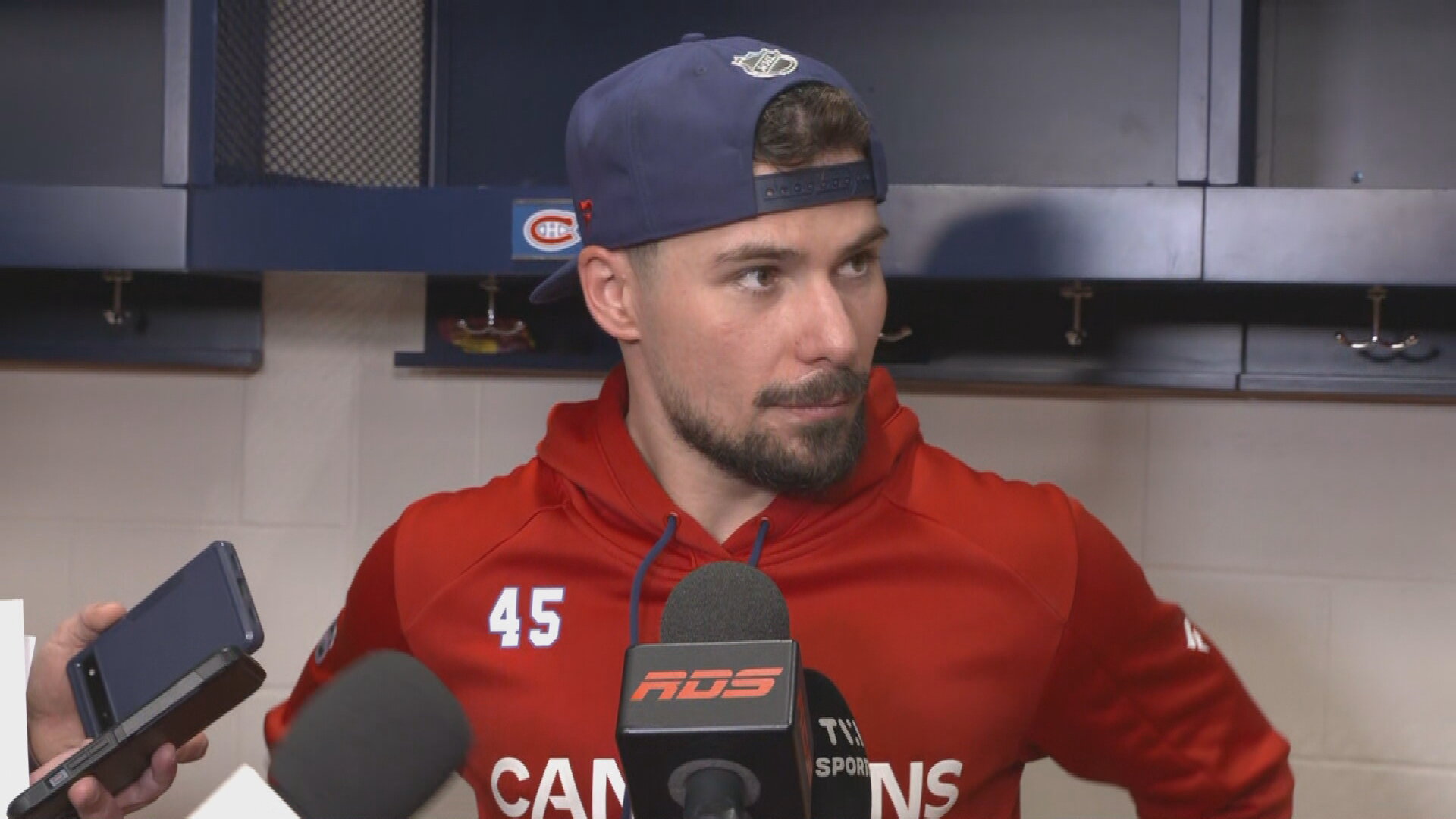 265 Rutherford Rds « Matheson a été récompensé avec une passe pour