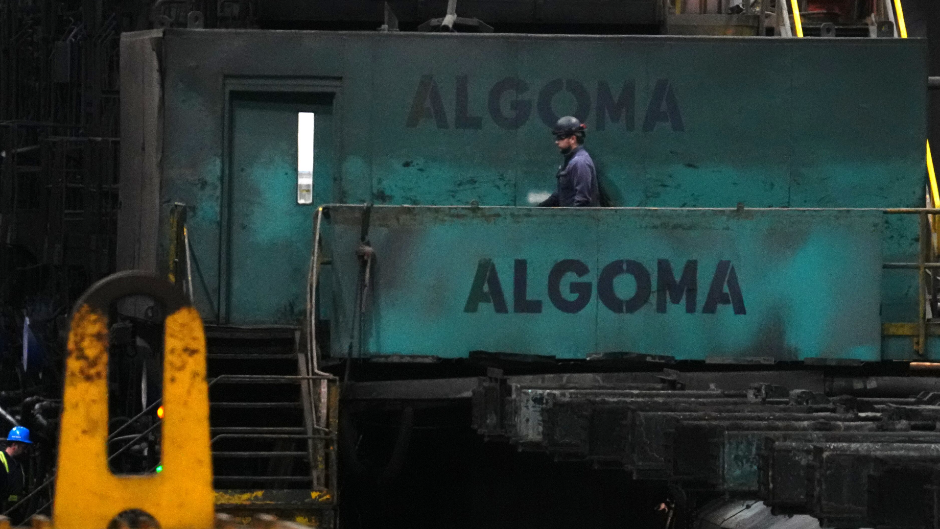 Algoma Steel Facility