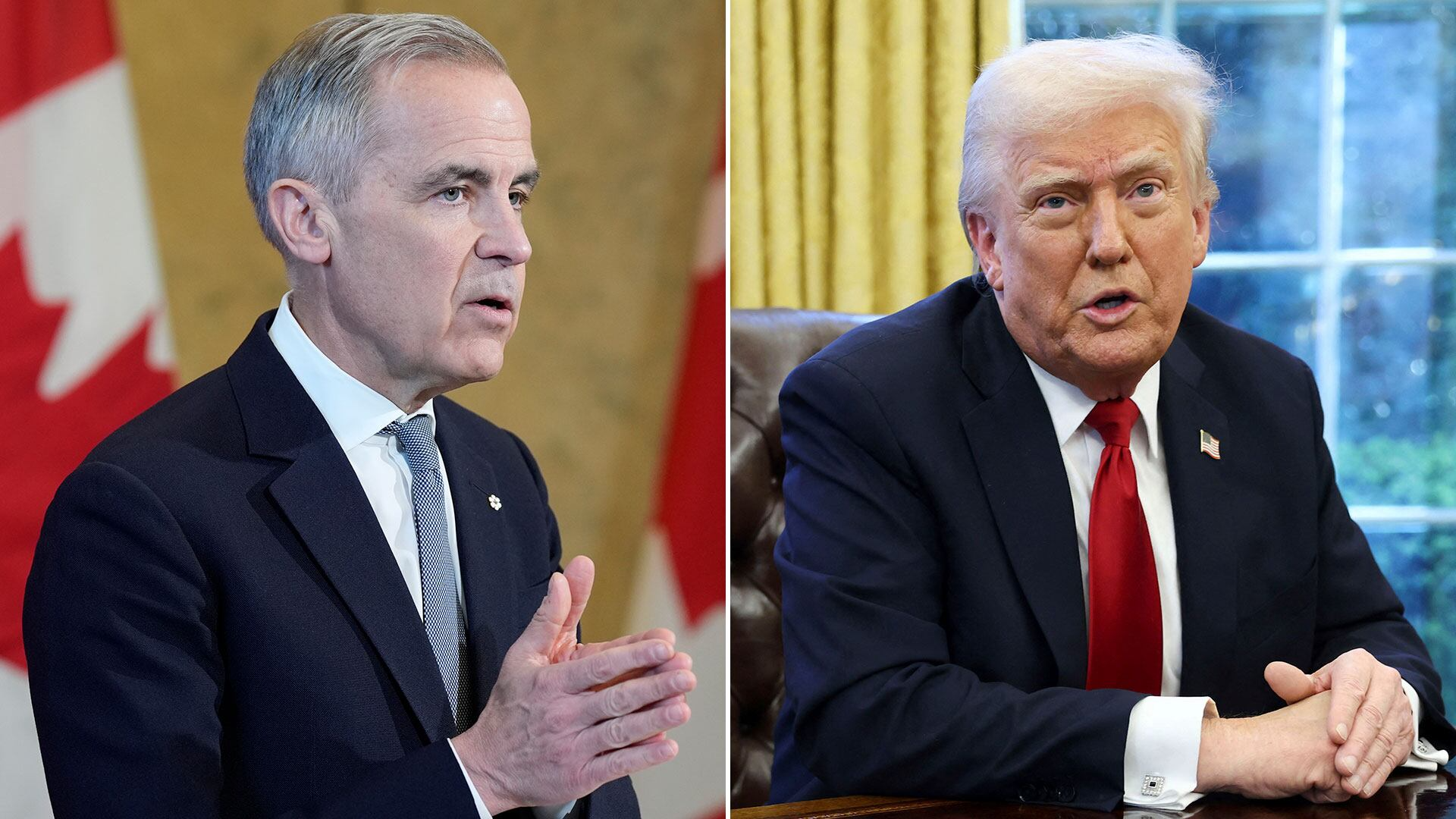 What is at stake for Carney and Trump ahead of first phone call