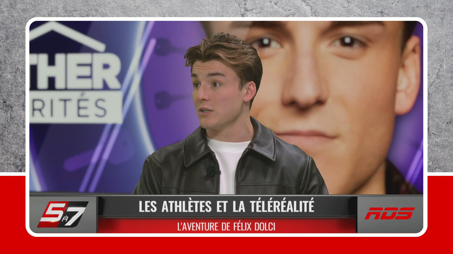 Los desafíos físicos de un olímpico en Big Brother Celebridades