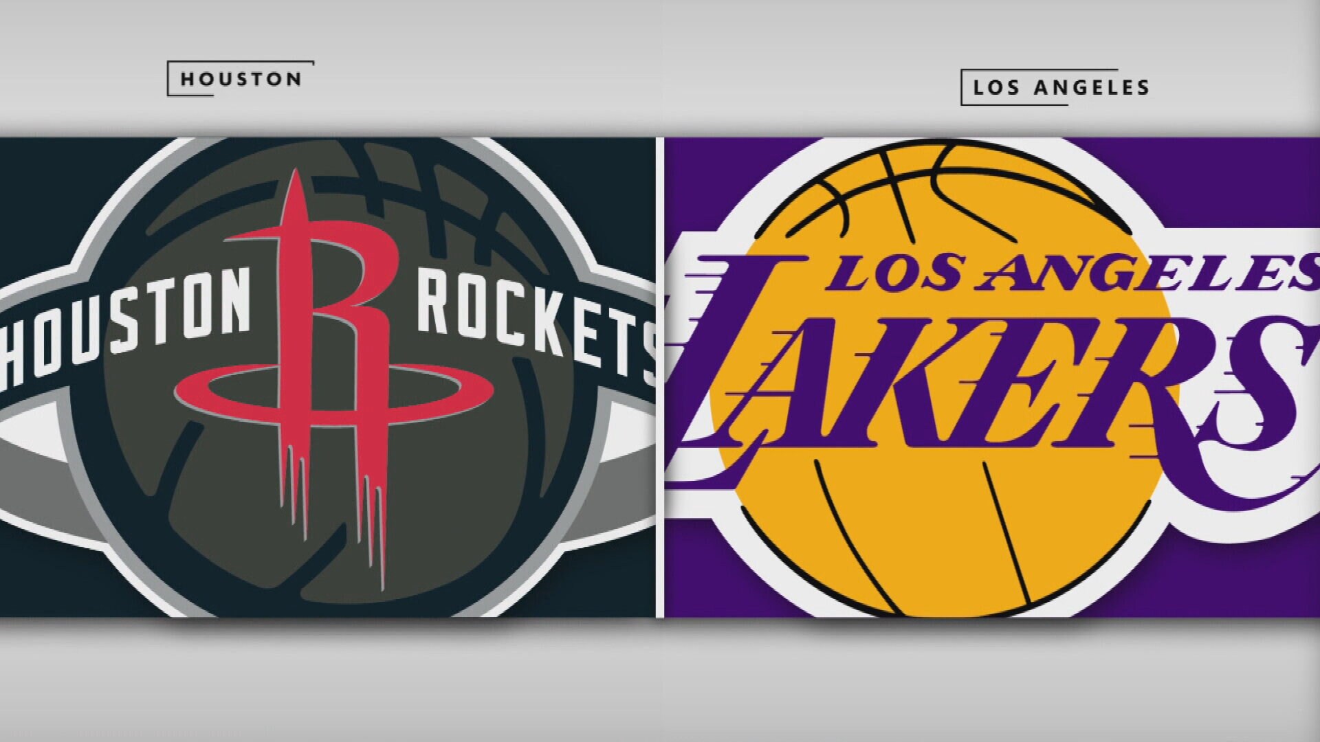 Rockets 98 - Lakers 107 – RDS