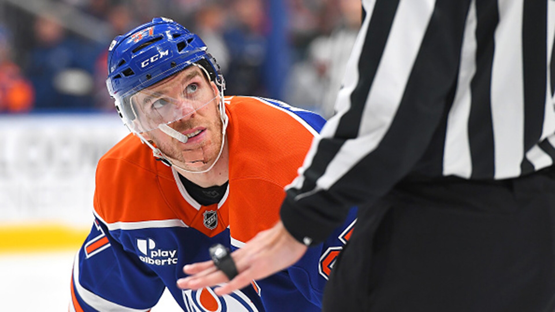 What's the level of concern over McDavid's pointless start and Ingram's  play? – TSN