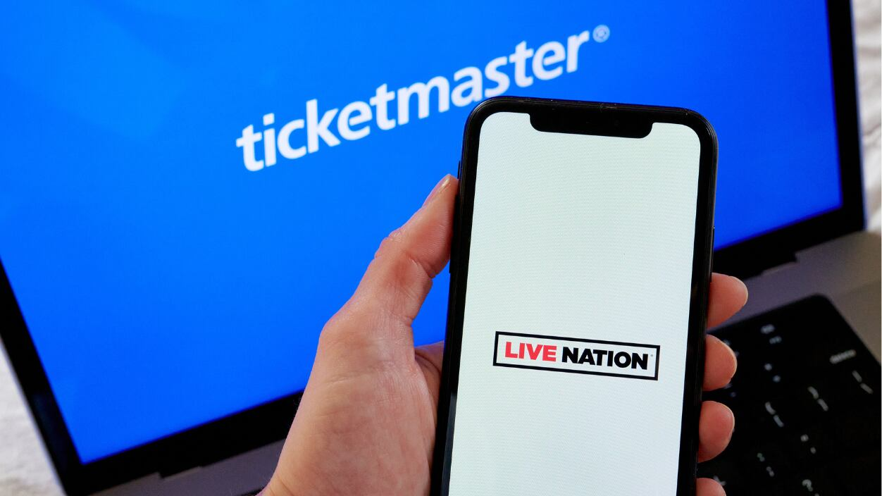 Ticket resale caps take effect as Ticketmaster bans price markups