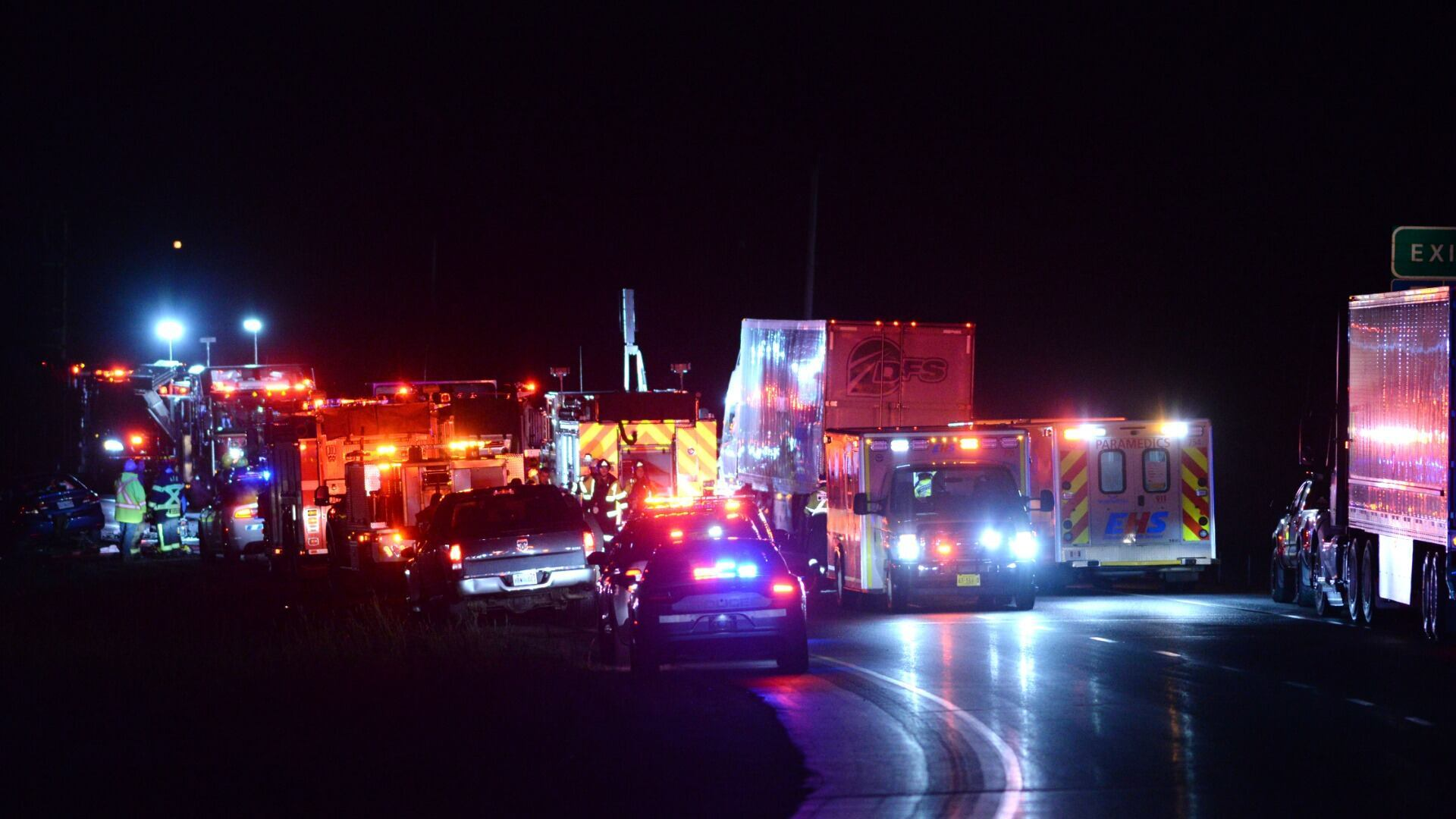 Fatal crash in Falmouth, N.S.: RCMP