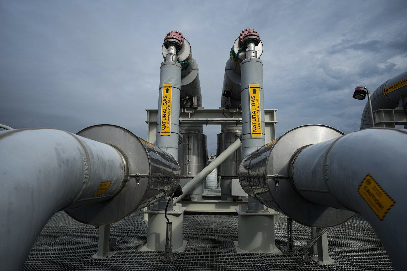 Canada strikes deal that sees 2027 start to build oil pipeline – BNN Bloomberg