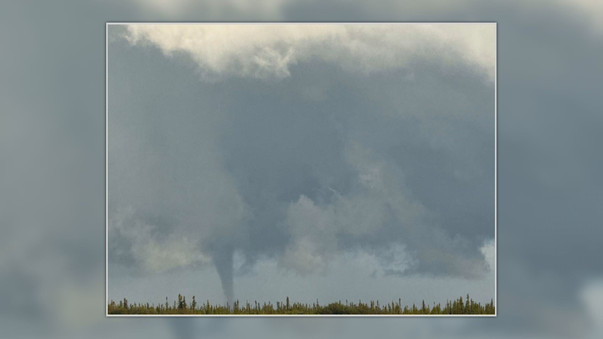 その他 XNET Tornado Possible tornado touches down in northern Alberta – CTVNews
