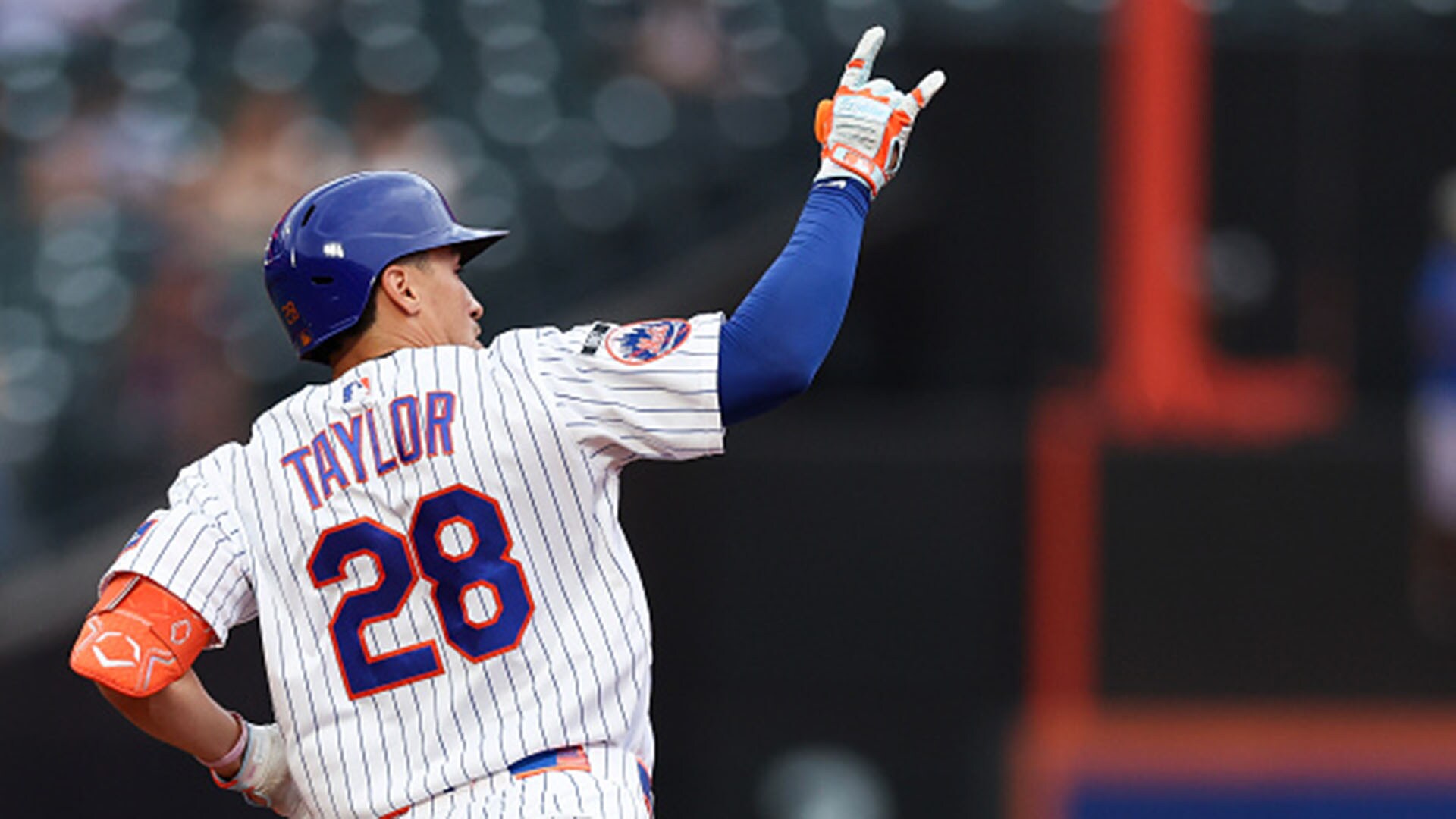 does justin martinez chew tobacco How Much Candy Is in a Major League Dugout? MLB: Royals 3, Mets 7