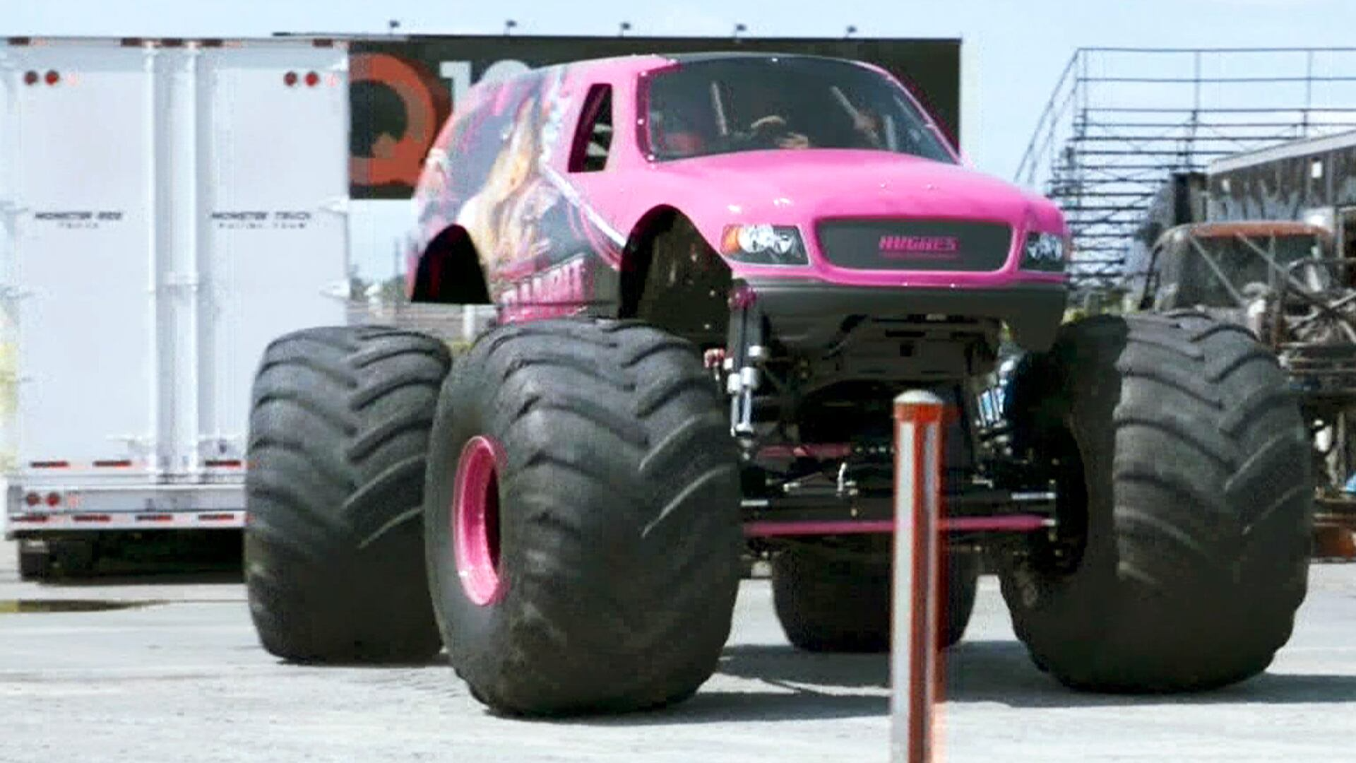 Preview of Monster Jam 2025 – CTVNews