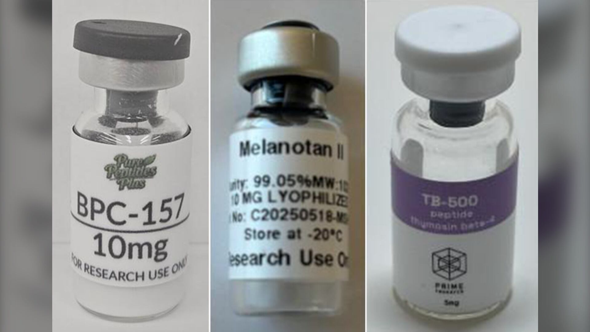 best brand bpc 157 peptide FDA Committee Votes to Ease Restrictions on Six Peptides Why are peptides so popular?