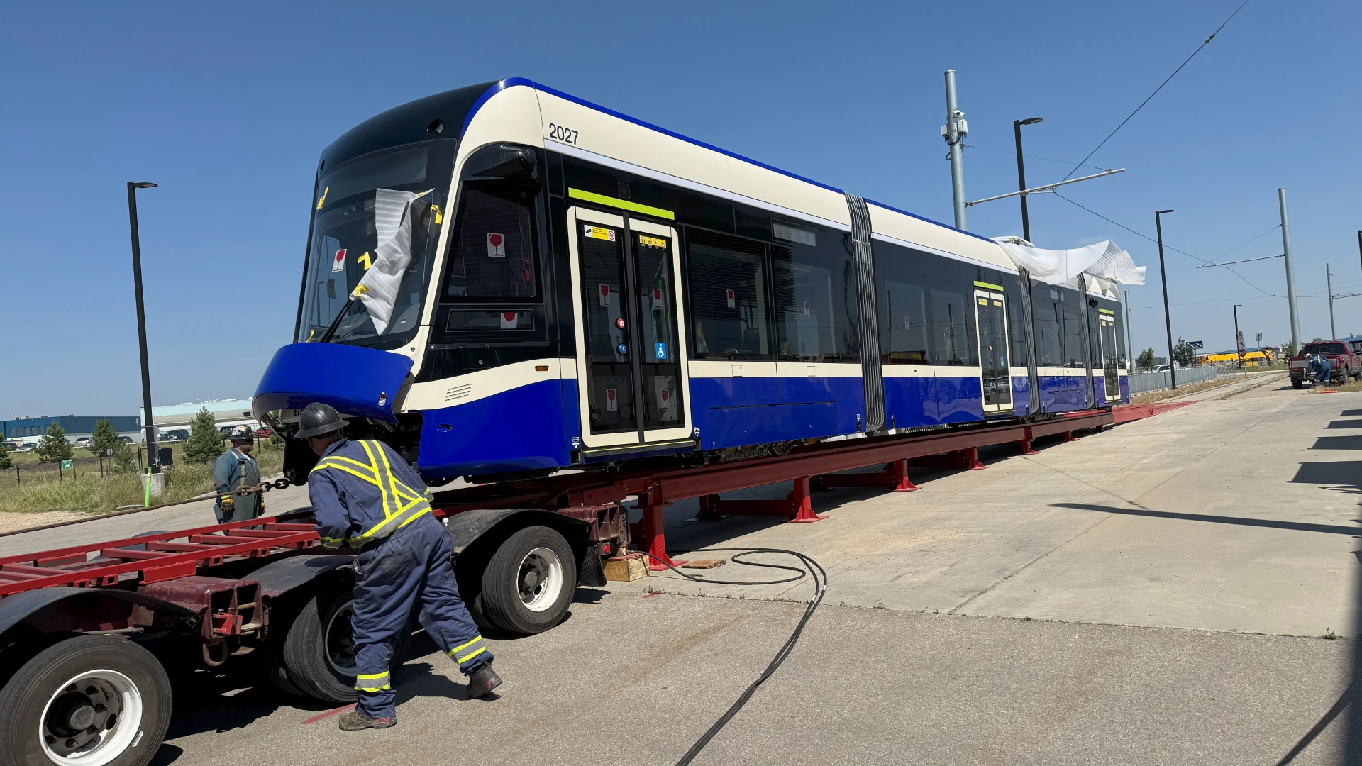 Light Rail Car Revolution: Transforming Urban Transit