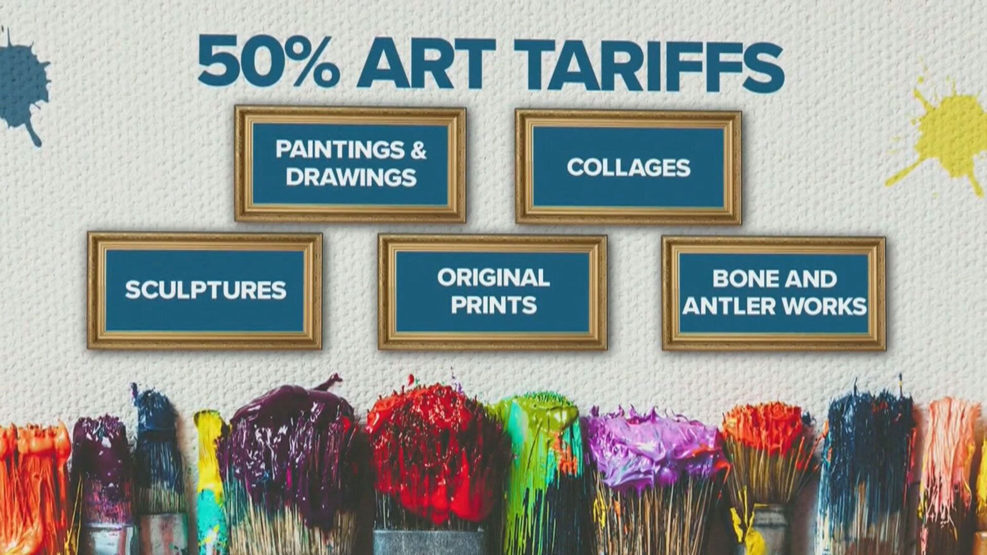 How Changes in American Politics Could Impact Canadian Artists