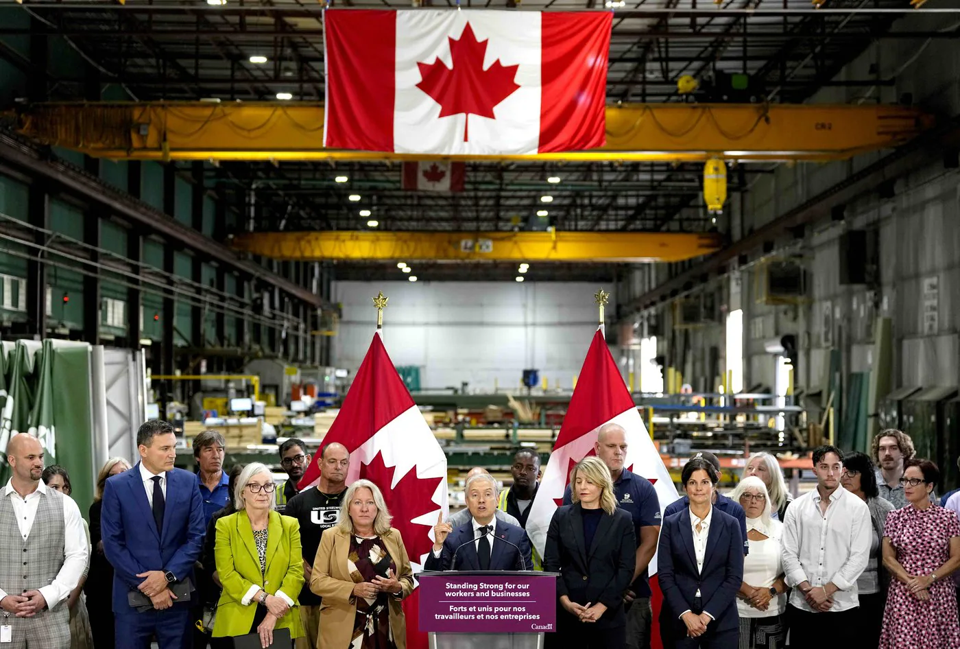Ottawa businesses brace for tariffs on U.S. goods as federal government readies counter-tariffs; Ottawa and Gatineau announce new economic agreement