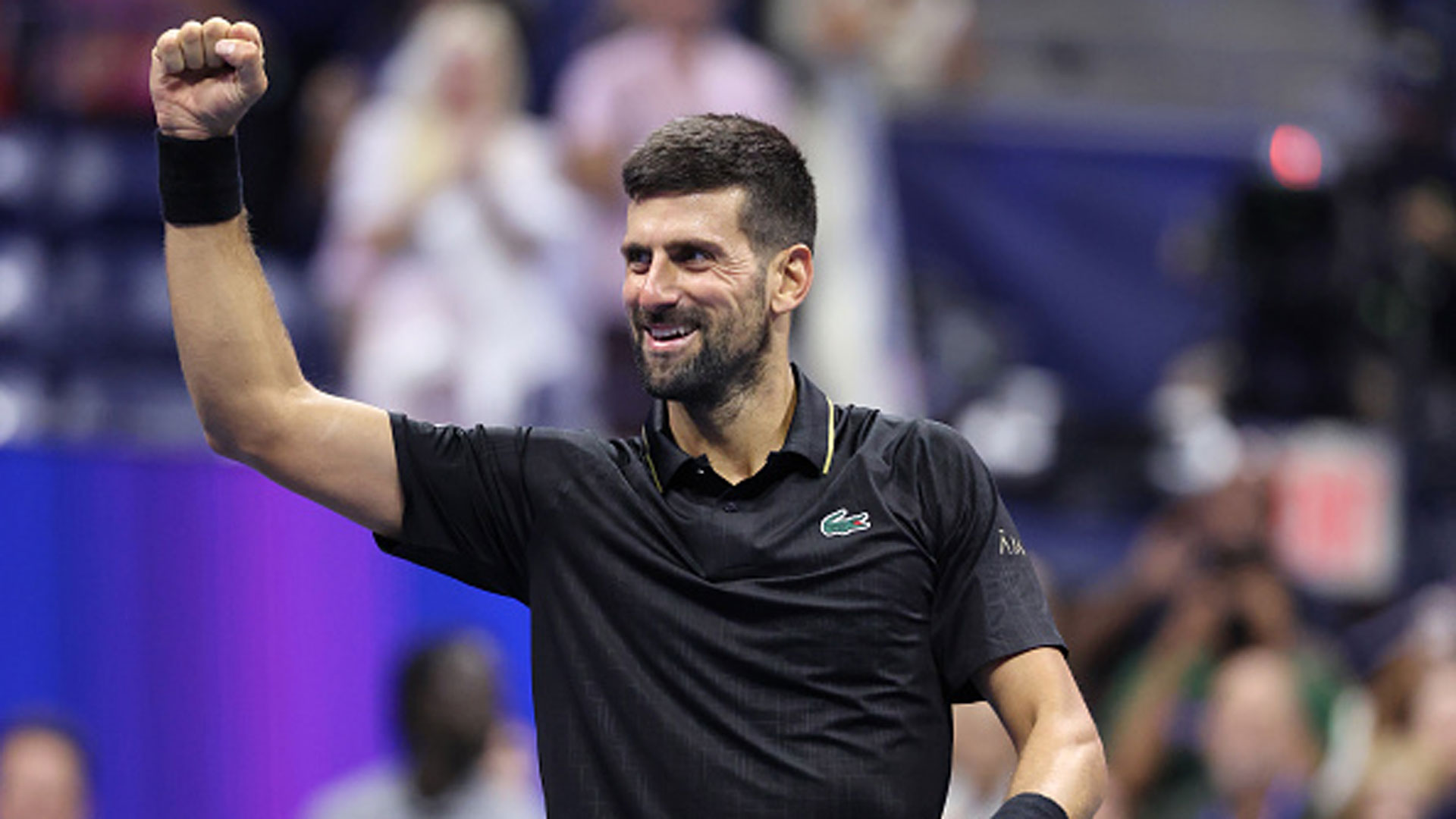 Djokovic downs Norrie to advance to the Round of 16 at the US Open – TSN