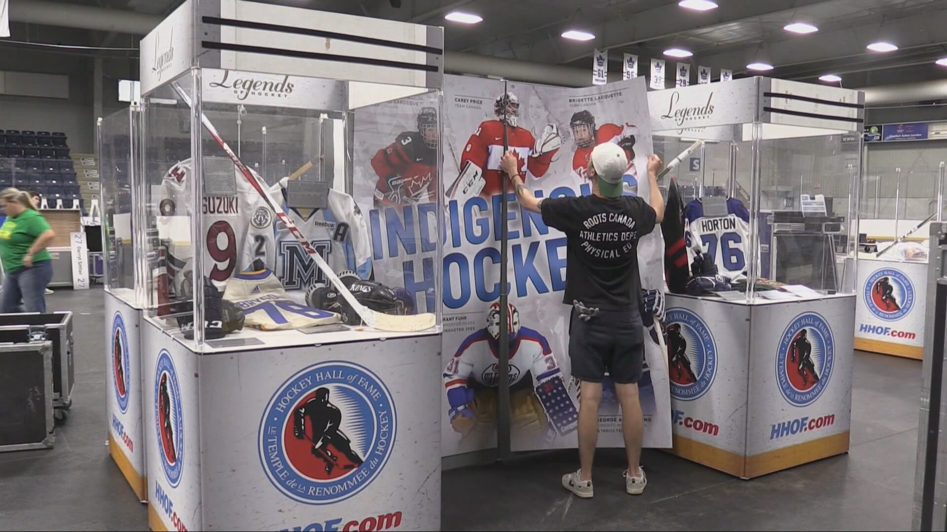 Sept. 16, 2026: Hockey Hall of Fame in London – CTVNews