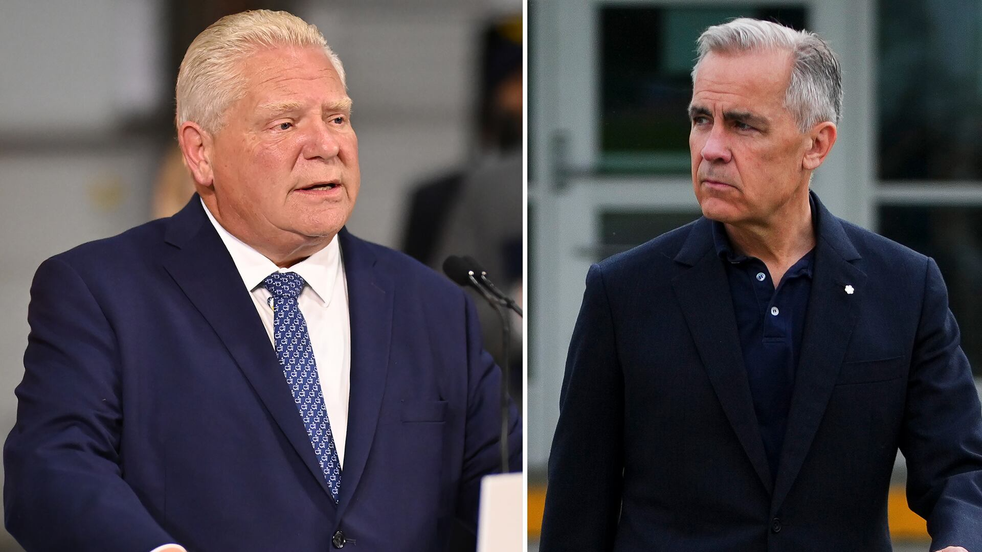 ‘An absolute disaster’: Ford takes aim at PM Carney using SCOC to review  notwithstanding clause use