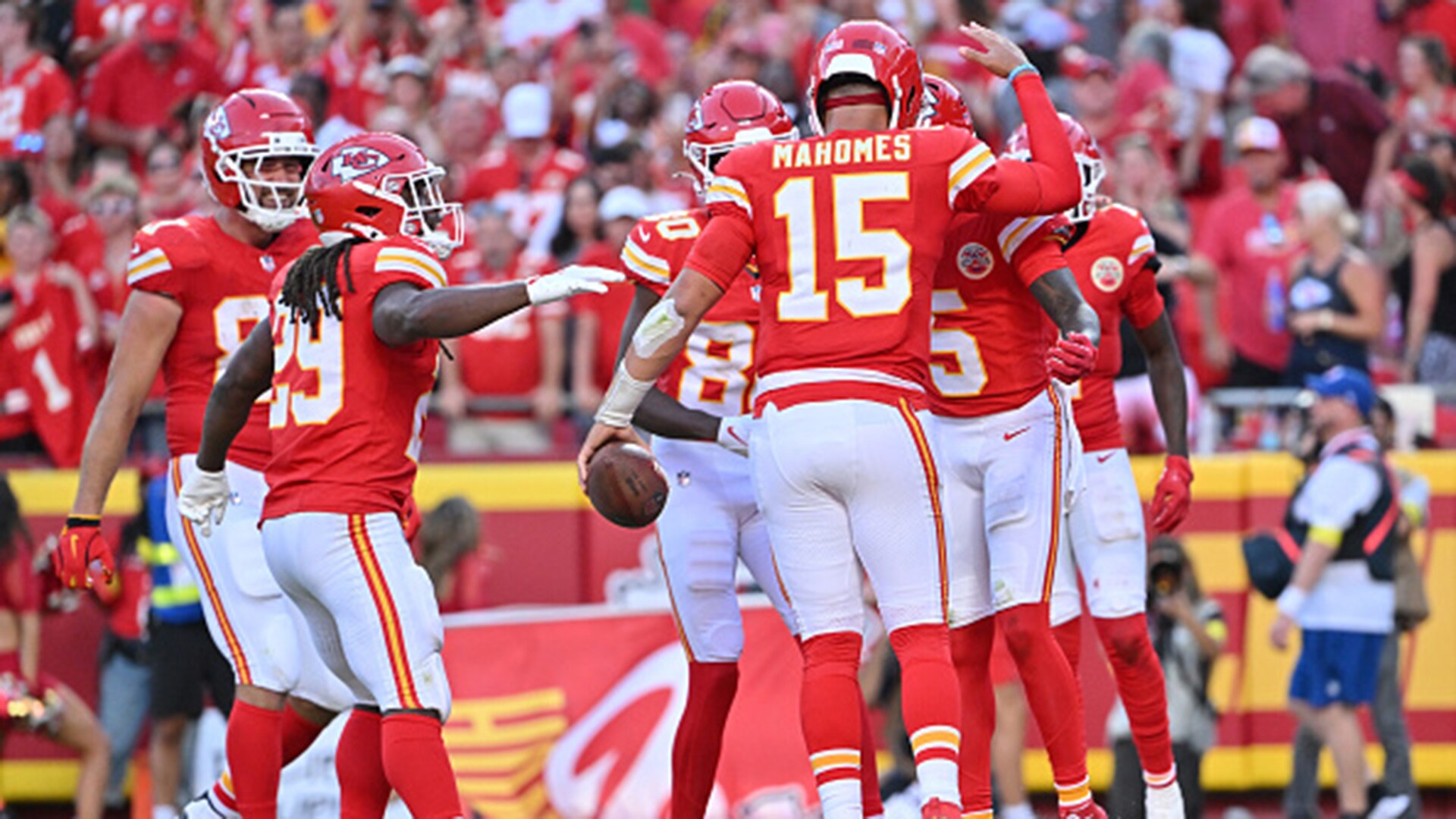 NFL: Ravens 20, Chiefs 37 – TSN