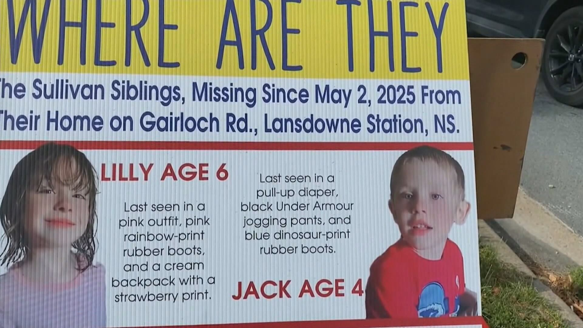 N.S. children have been missing for five months – CTVNews