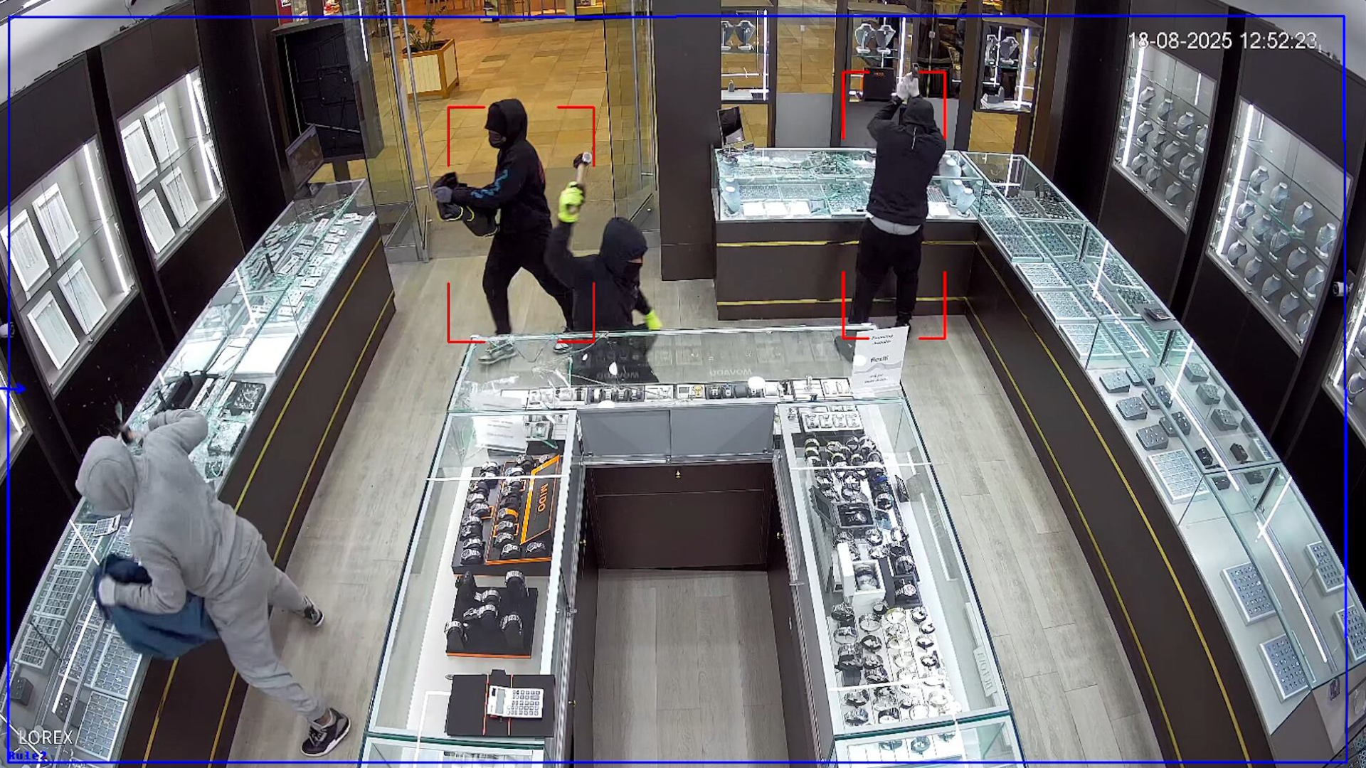CTV National News: How retailers are dealing with a rise in smash-and-grab  robberies