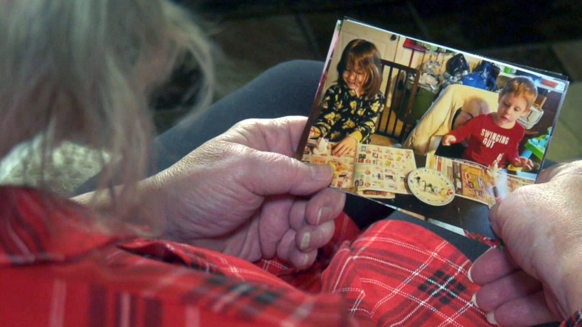 Grandmother of missing N.S. kids speaks out
