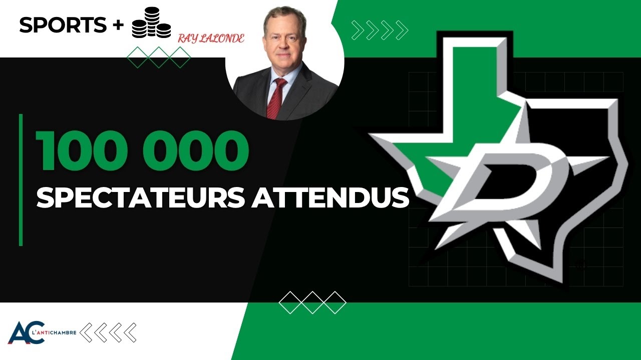 Name Rds La LNH au Cowboys Stadium pourrait attirer 100 000 personnes – RDS