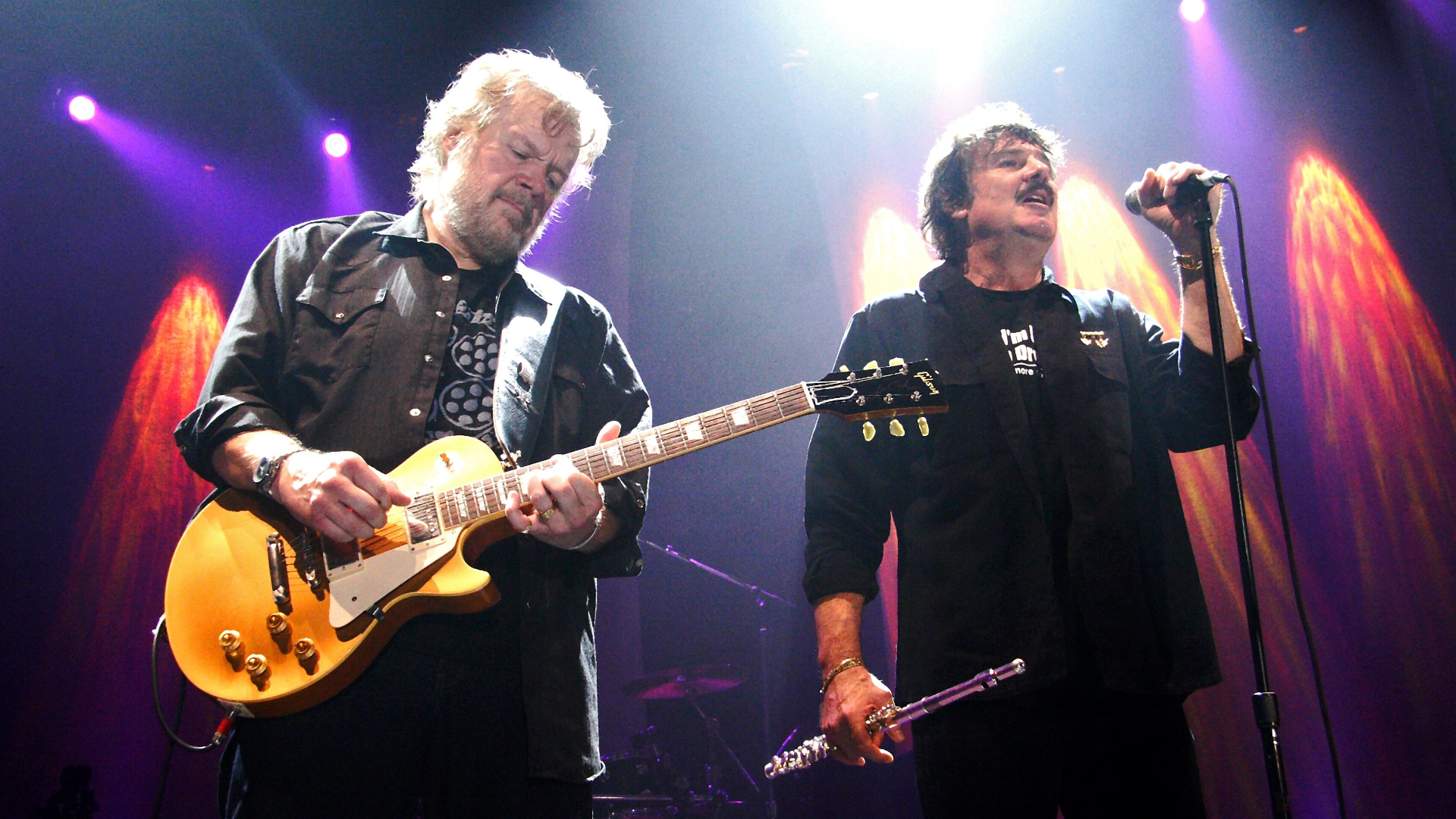 The Guess Who' reunites for the first time in 23 years for