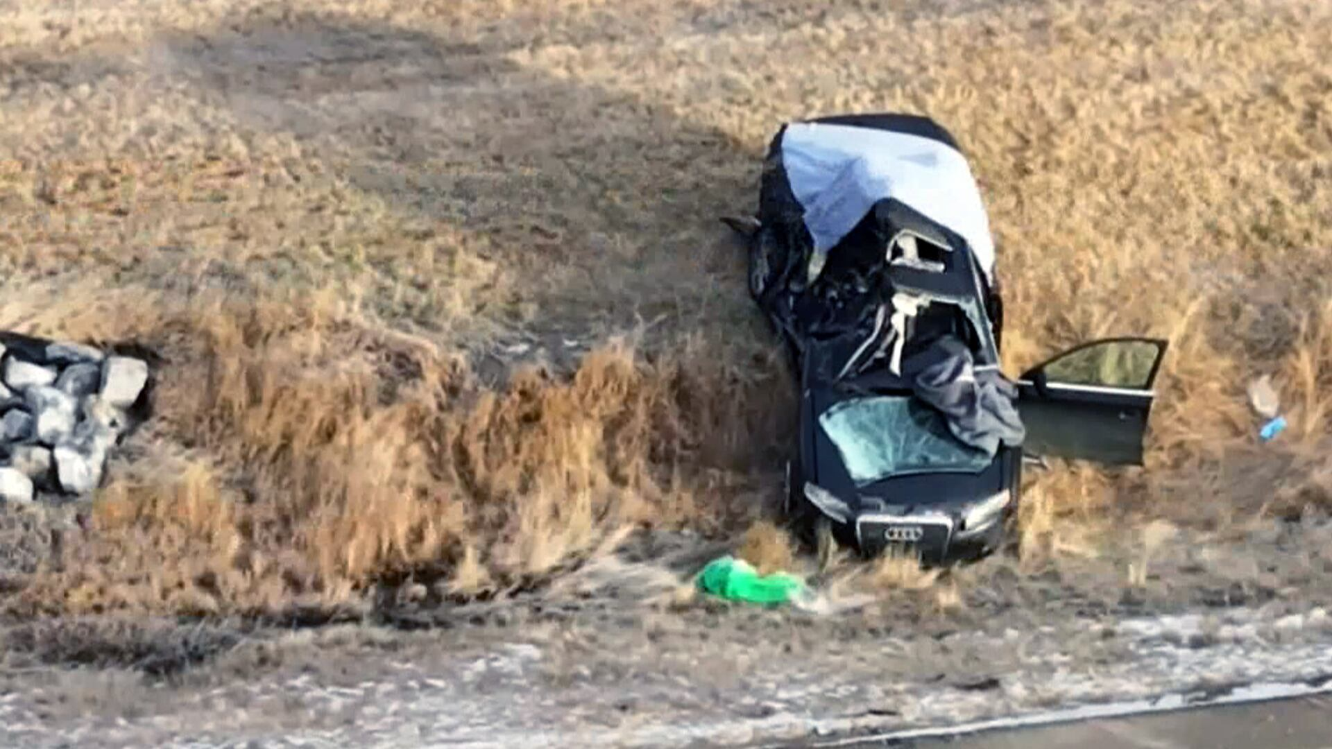 21-year-old man killed in crash near Nisku – CTVNews