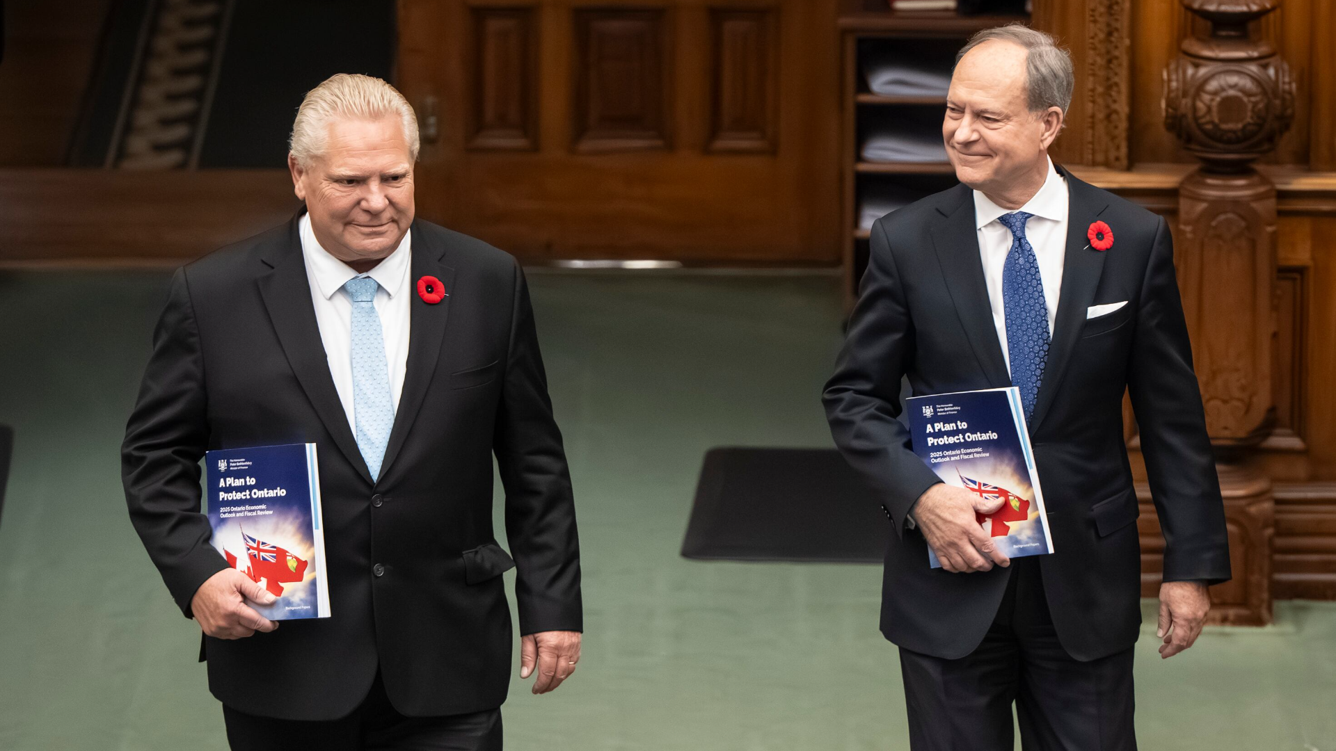 Ontario looks for economic boost