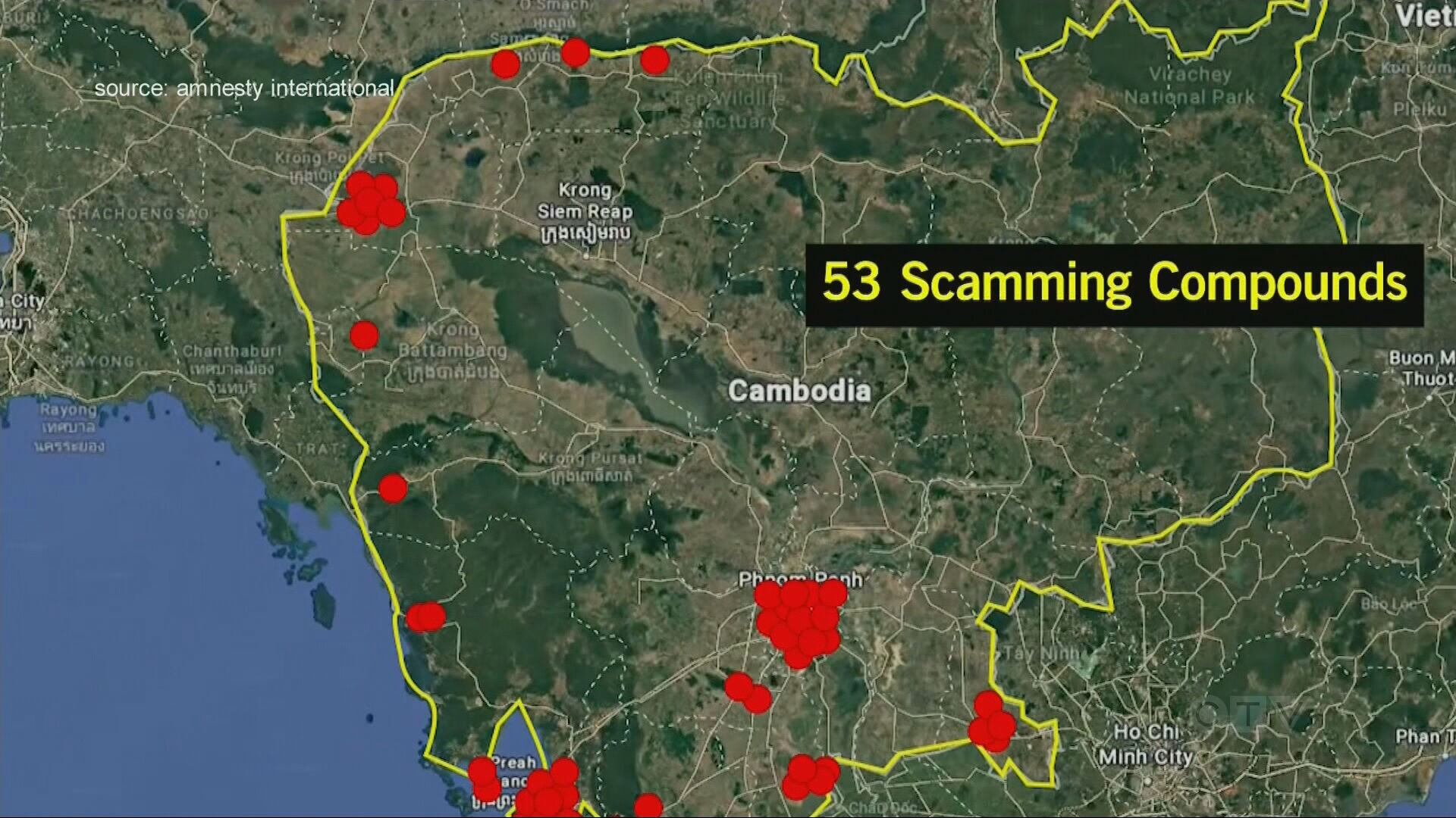 CTV National News: W5 probe reveals who is behind crypto scams targeting  Canadians