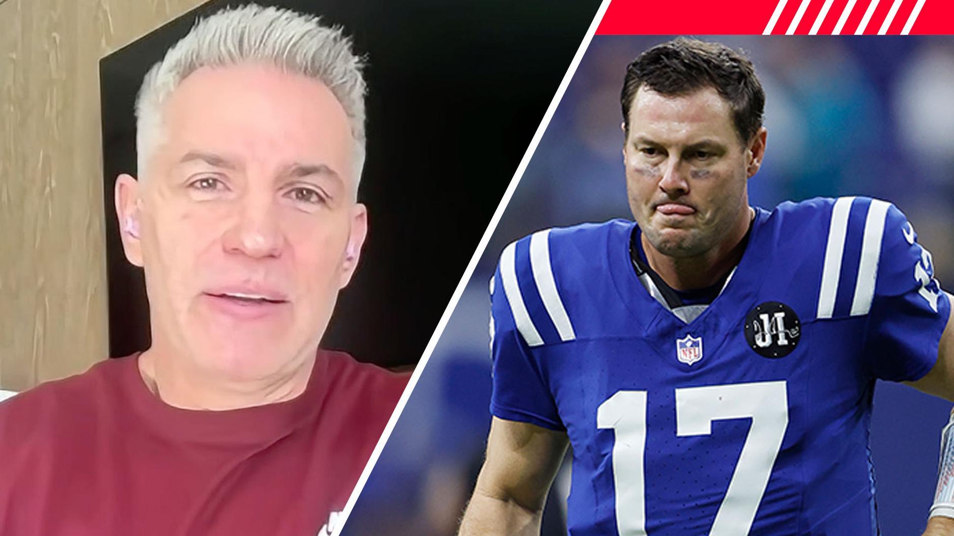 Report: Indianapolis Colts expected to start rookie QB Riley Leonard over Philip  Rivers in finale